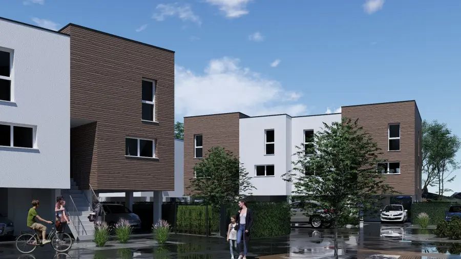 PERPIGNAN Appartement Perpignan 3 pièces de 65 m2 2