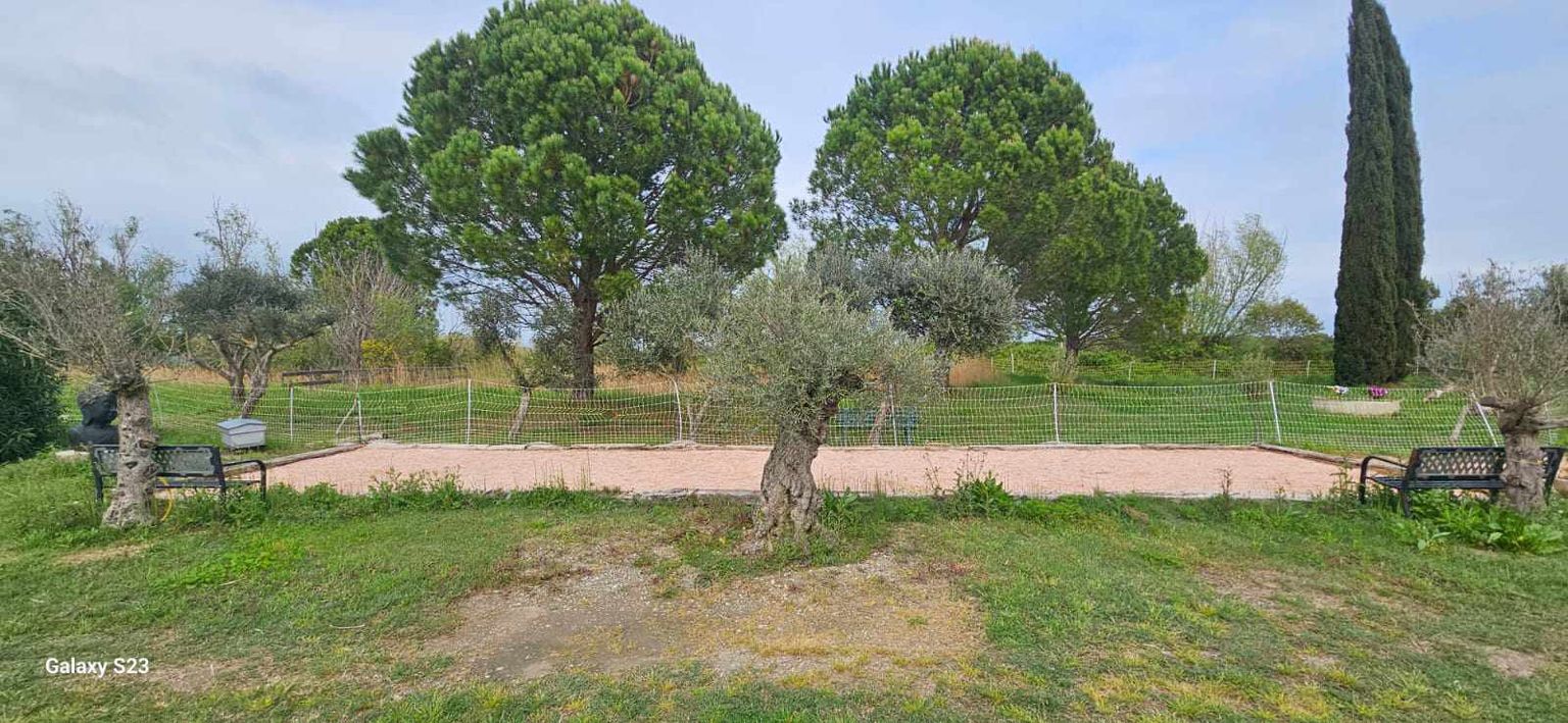 ARLES Maison Arles 9 pièce(s) 303 m2 SUR 1 hectare de parcelle 4