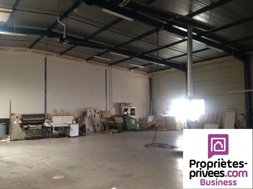 TOULOUSE TOULOUSE THIBAUD - LOCAL D'ACTIVITE, BUREAUX ET ENTREPOT, 1 000 m² 3