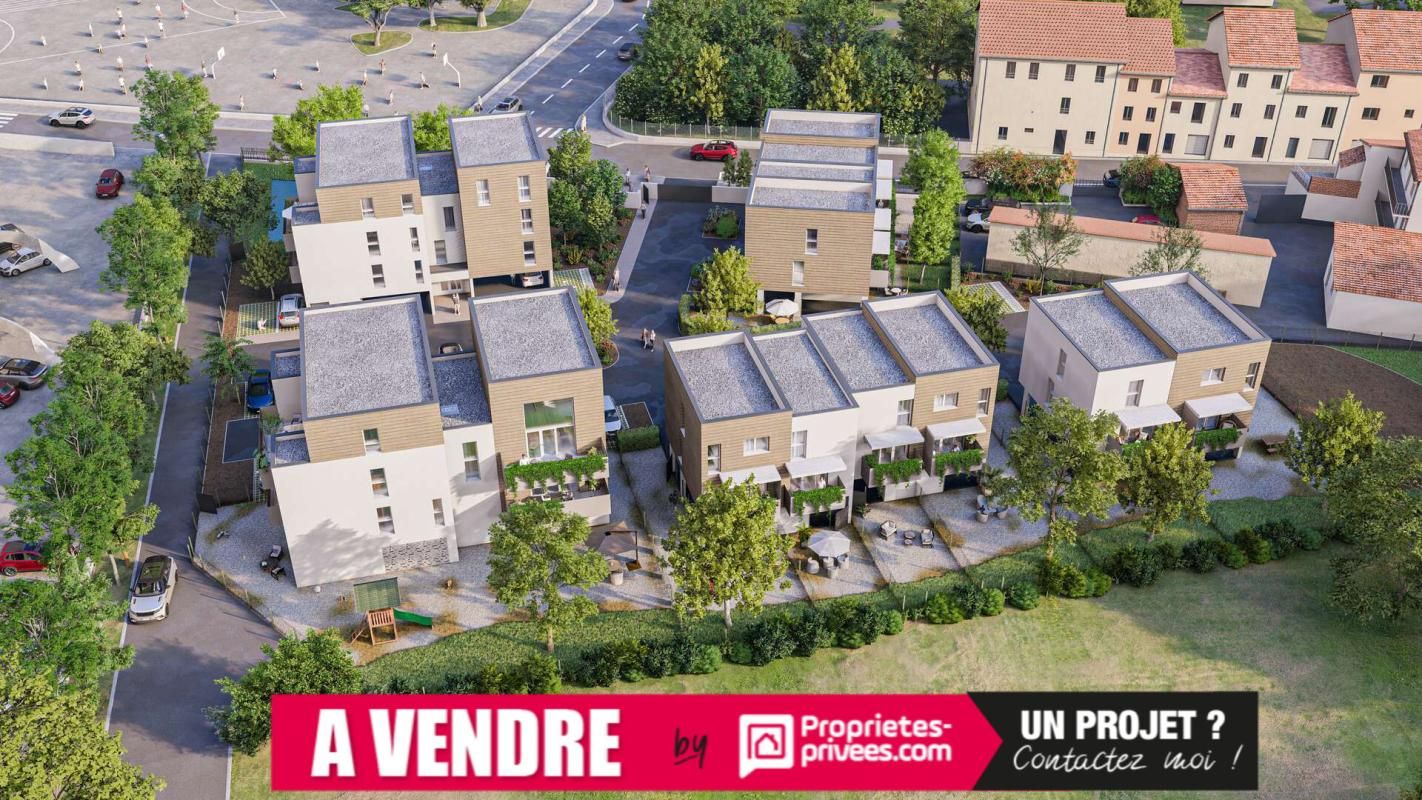 Maison Perpignan 4 pièces de 89 m2 avec jardin