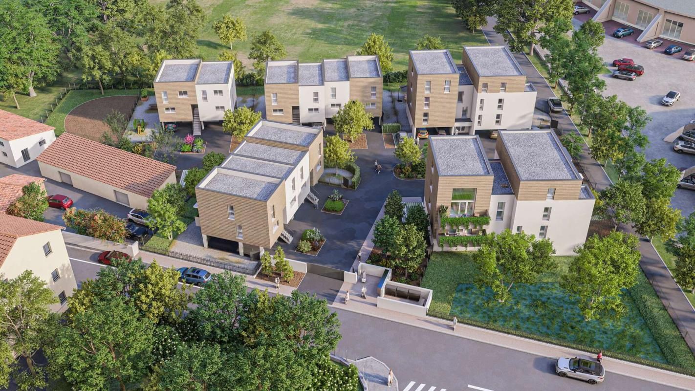 PERPIGNAN Maison Perpignan 4 pièces de 89 m2 avec jardin 3