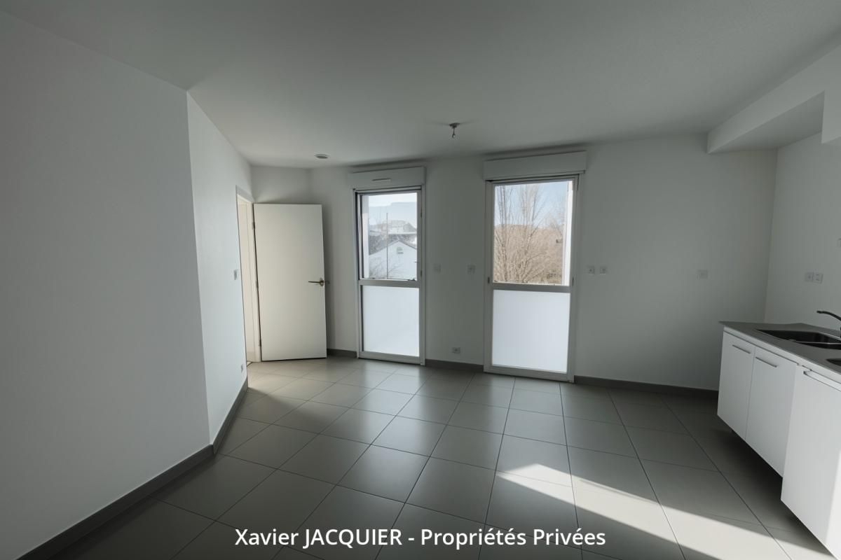 NANTES Appartement - 2 pièces - 43,32 m² - Croissant/Marrière 2