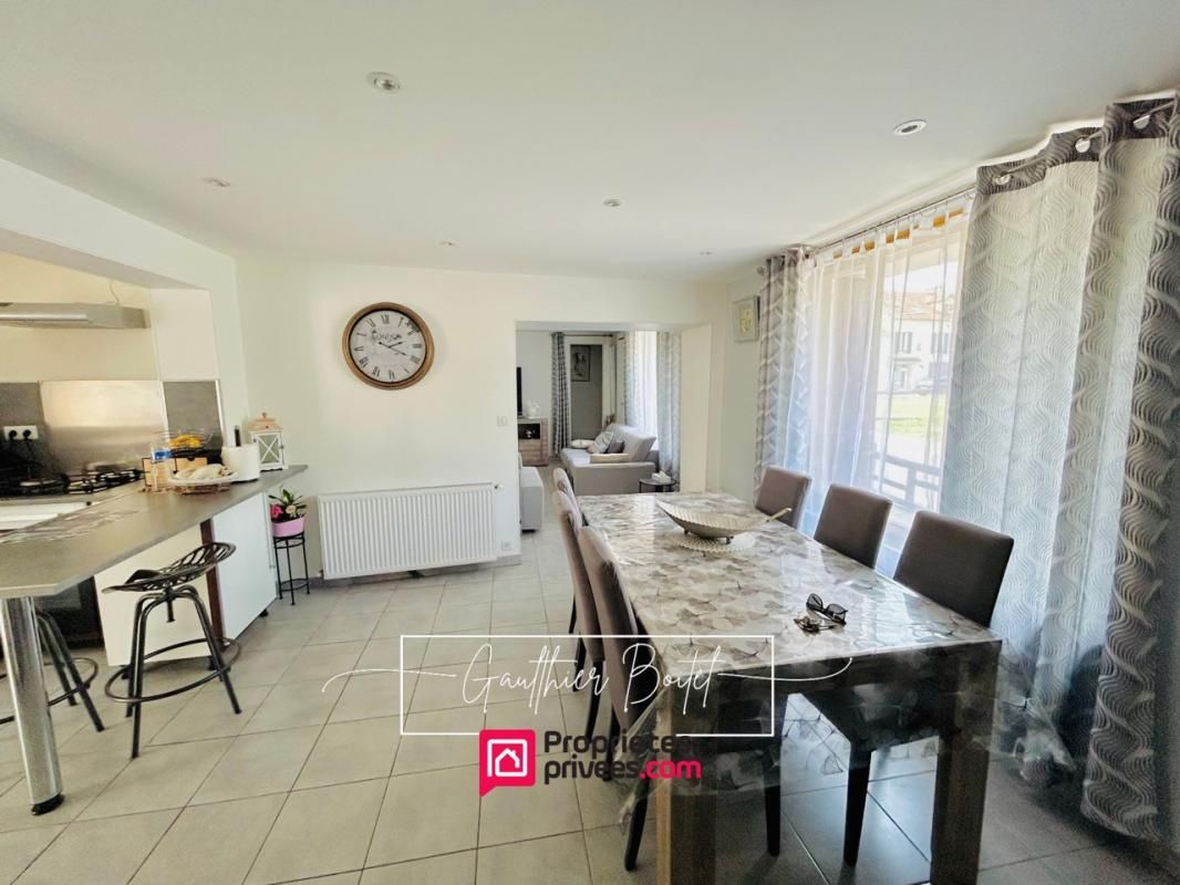 LIZY-SUR-OURCQ Maison entièrement rénovée Lizy Sur Ourcq 4 pièce(s) 104 m2 2