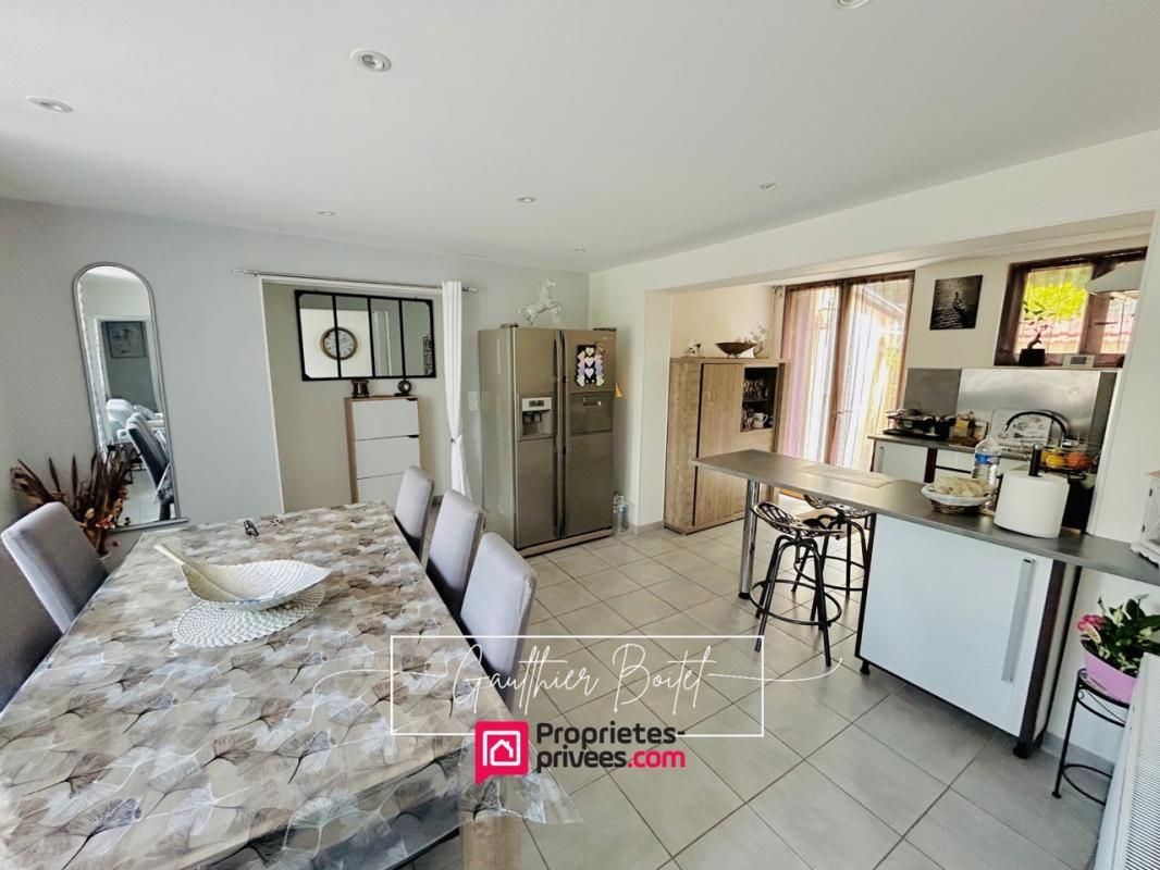 LIZY-SUR-OURCQ Maison entièrement rénovée Lizy Sur Ourcq 4 pièce(s) 104 m2 3