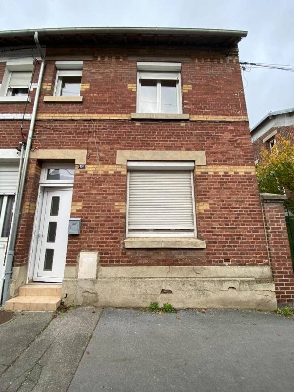Maison Chauny 3 pièce(s) 70 m2
