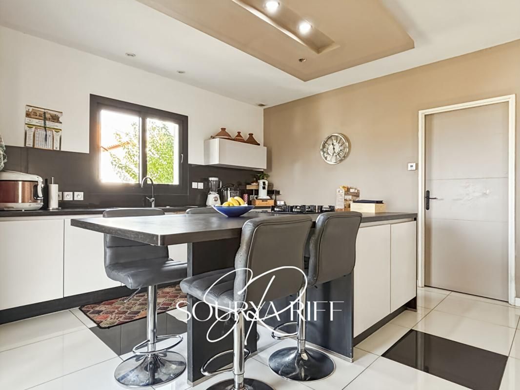 CARCASSONNE PLAIN-PIED - PISCINE - 5 CHAMBRES- CLIMATISATION GAINABLE -PARCELLE D'ENVIRON 570 m² -VISITE VIRTUELLE SUR DEMANDE 4