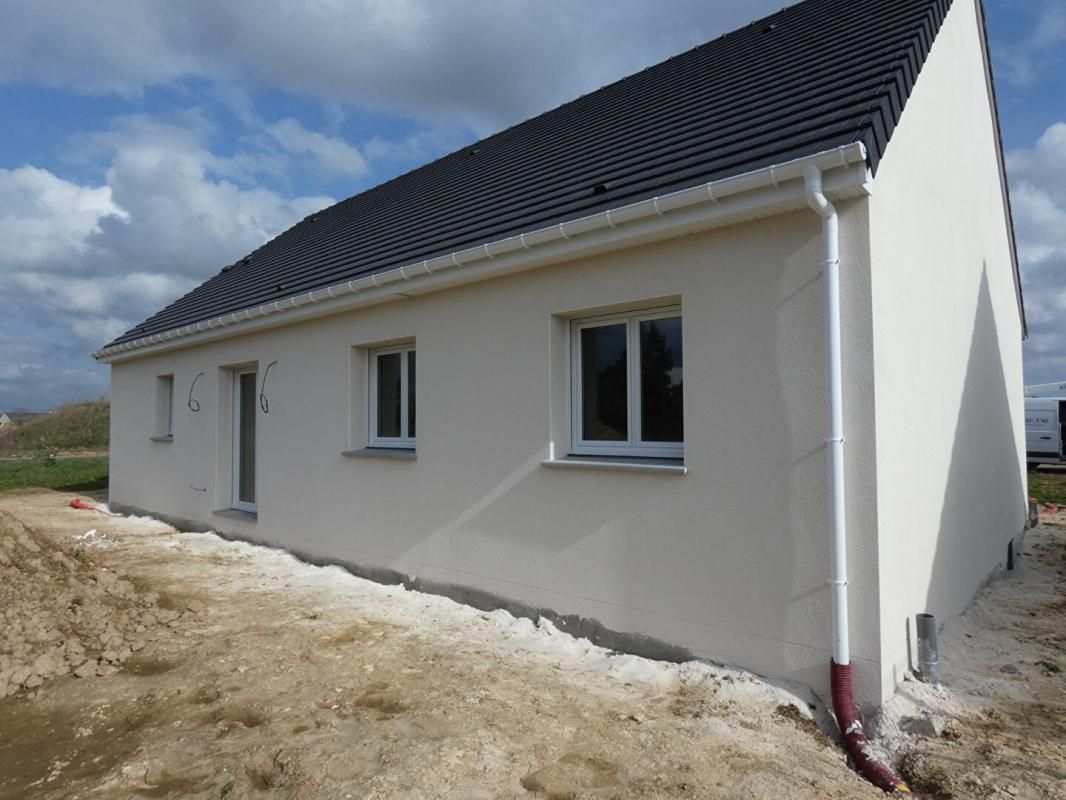 SAINT-ANDRE-DE-L'EURE Maison de plain pied neuve 96 m2 2