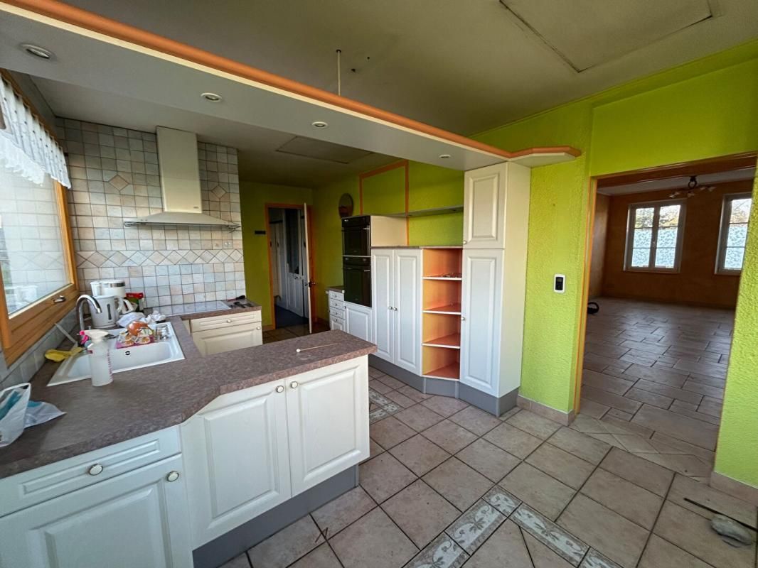 CHAUNY Maison Chauny 6 pièce(s) 130 m2 3