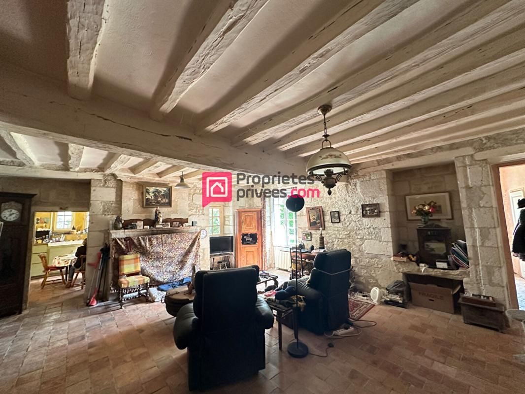 LEMERE Maison Proche Chinon 5 pièce(s) 190 m2 4