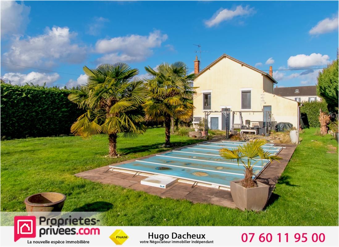 Maison 4 pièce(s) 82.3 m2