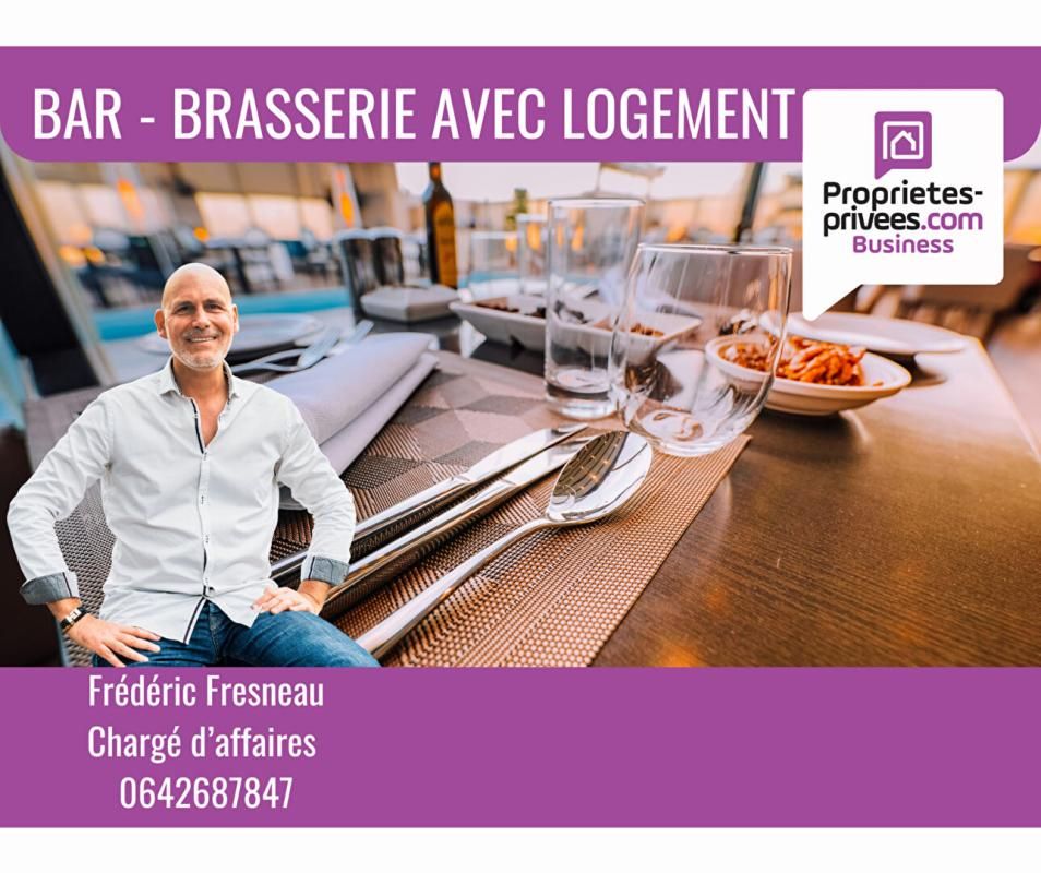 LOCMINE LOCMINE - Bar brasserie avec logement 3 chambres 4