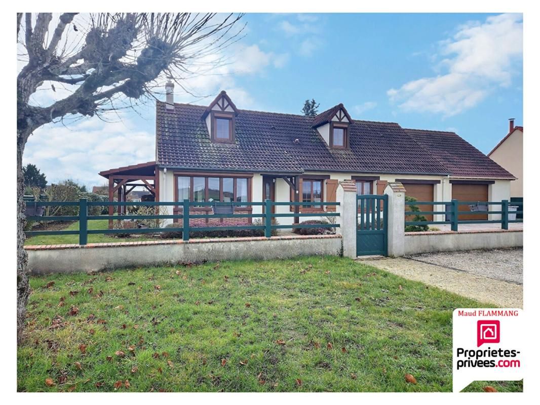 DARVOY Maison Darvoy 6 pièces 118 m2 2