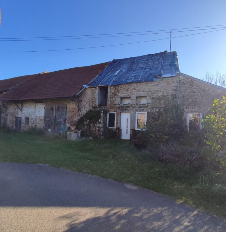 MARIGNY-L'EGLISE Maison Marigny L'Eglise 2 pièces 31 000 2