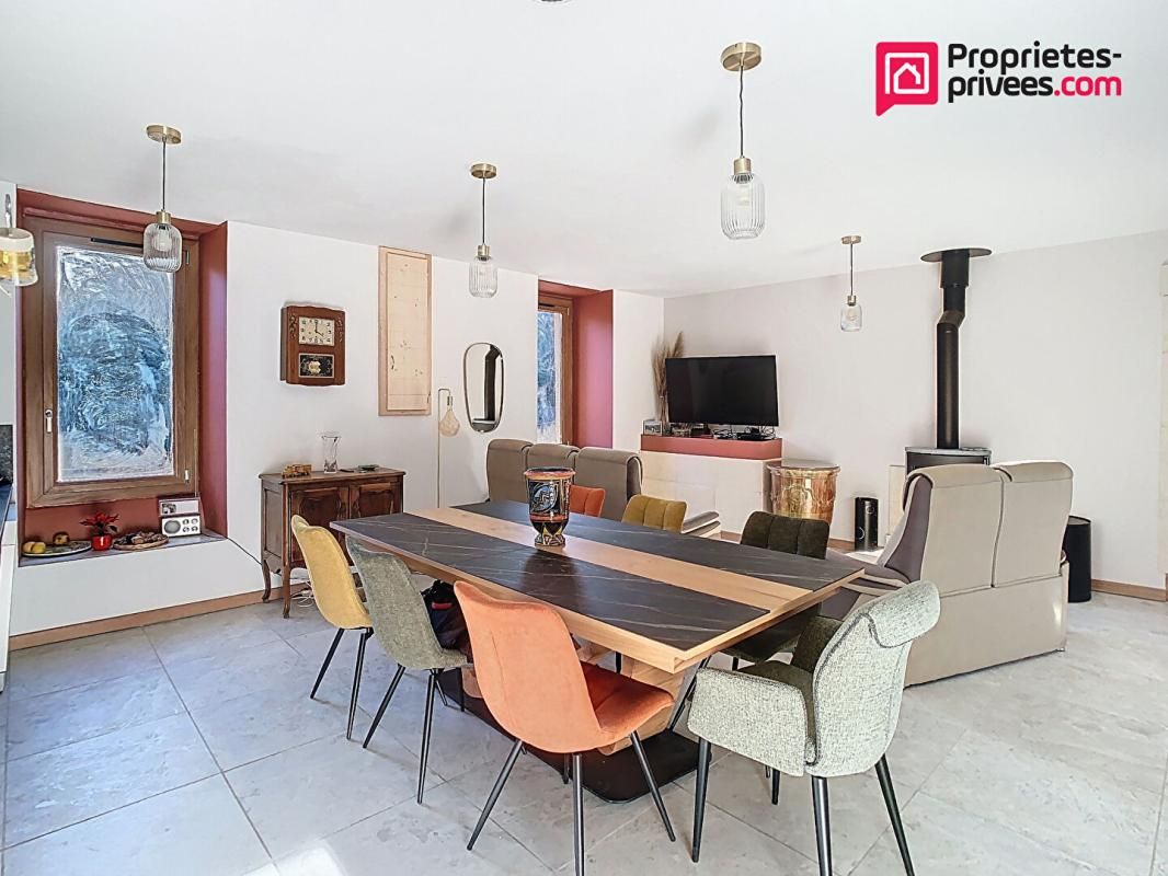 SAINT-ANDRE-DE-MAJENCOULES Maison Saint Andre De Majencoules 8 pièce(s) 95 m2 2