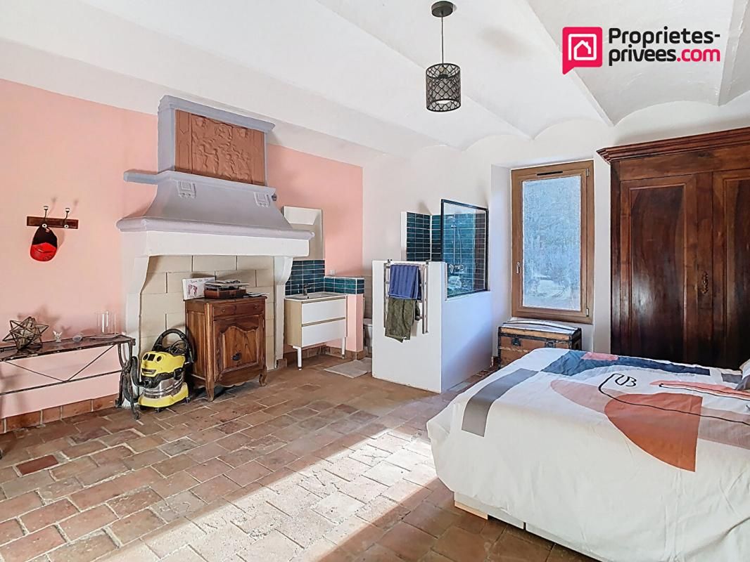 SAINT-ANDRE-DE-MAJENCOULES Maison Saint Andre De Majencoules 8 pièce(s) 95 m2 3