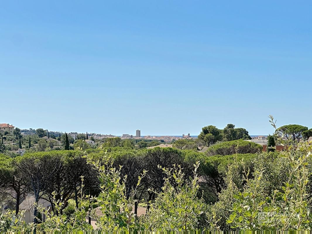 Maison 7 pièces 170m2 vue dominante et mer