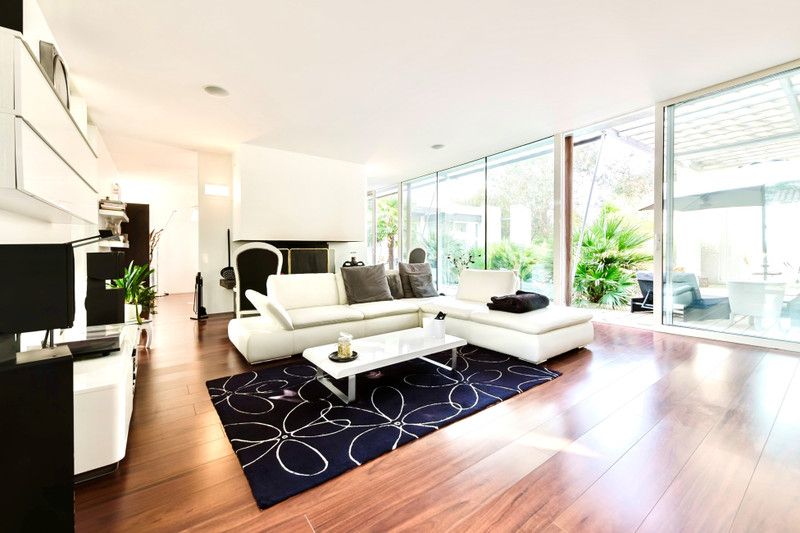 LE TAILLAN-MEDOC Maison d'architecte, type 06, 200 m2 hab, secteur résidentiel 3