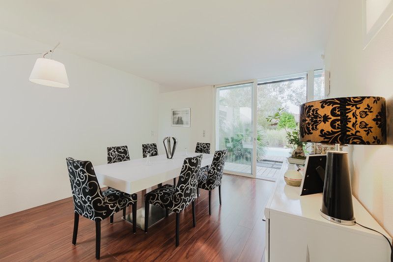 LE TAILLAN-MEDOC Maison d'architecte, type 06, 200 m2 hab, secteur résidentiel 4