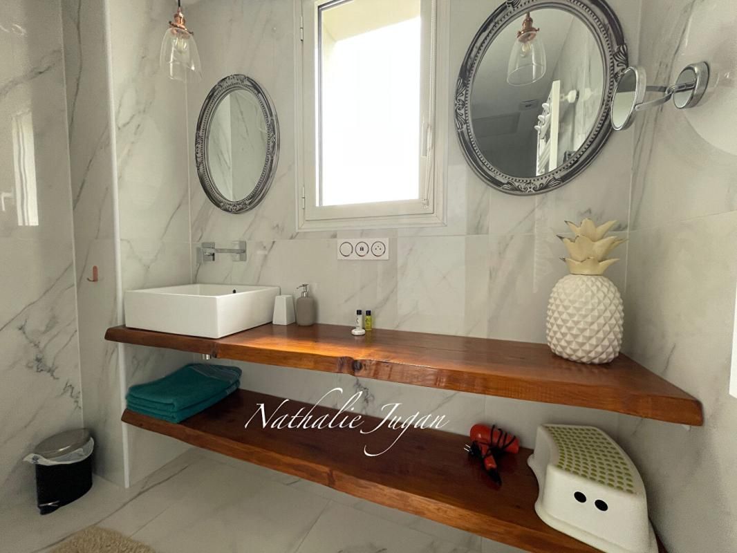 LA CIOTAT A vendre Haut de Villa La Ciotat 3 pièces 93.5 m2 avec VUE - Terrasse 4