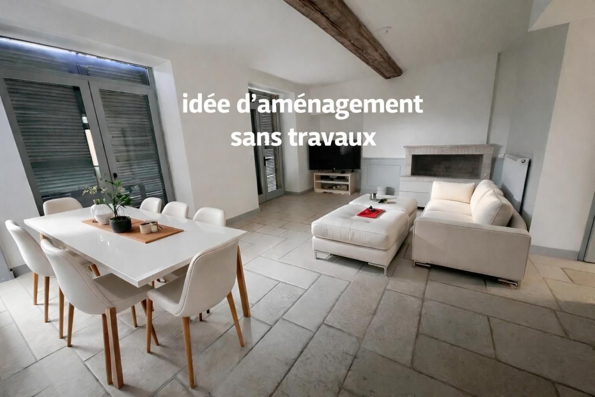 BEAUREGARD Duplex Beauregard 4 pièces 94.15 m2 avec terrasse, cave et 2 stationnements privés sécurisés 2