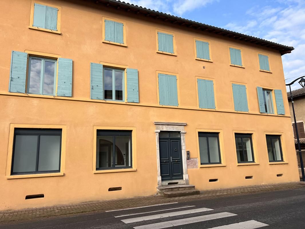 BEAUREGARD Duplex Beauregard 4 pièces 94.15 m2 avec terrasse, cave et 2 stationnements privés sécurisés 3