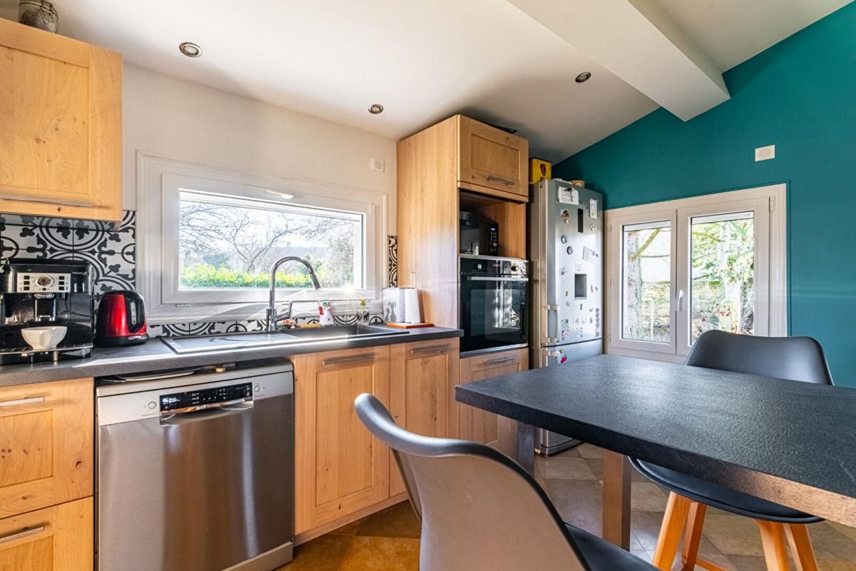 FAUVERNEY - Maison 114 m²