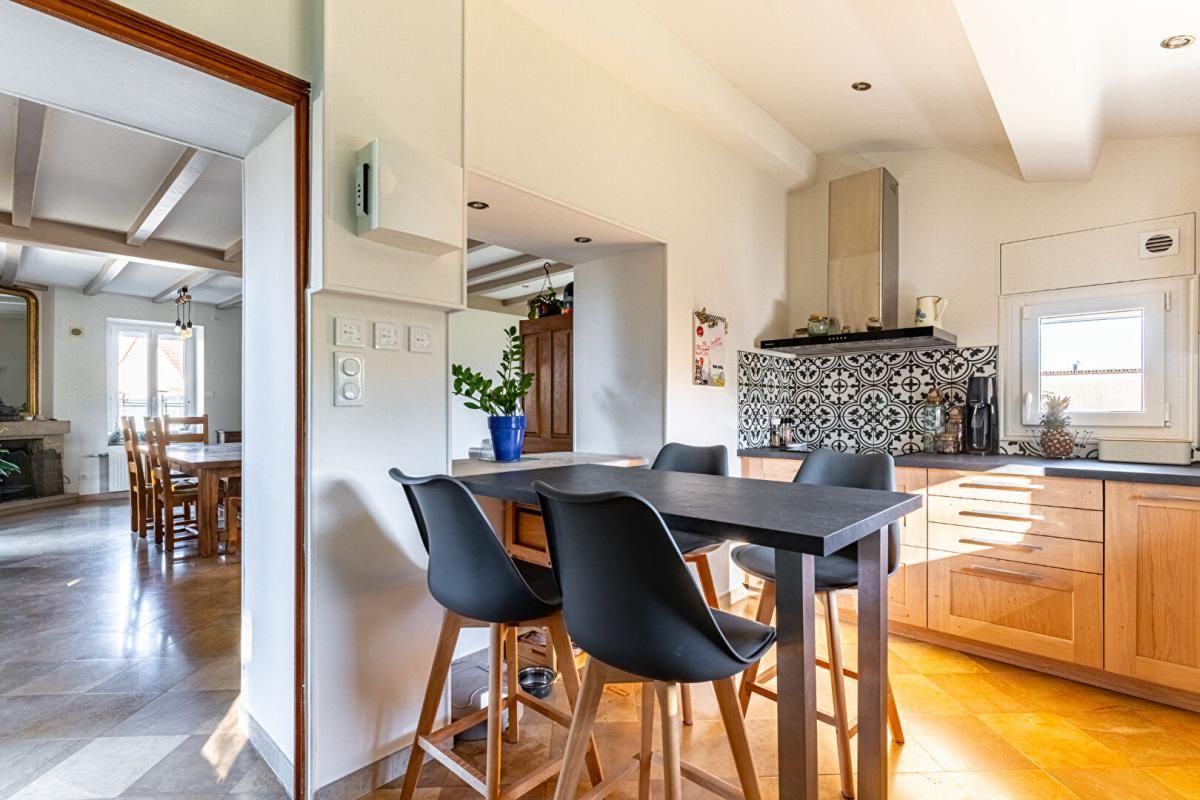 FAUVERNEY FAUVERNEY - Maison 114 m² 2