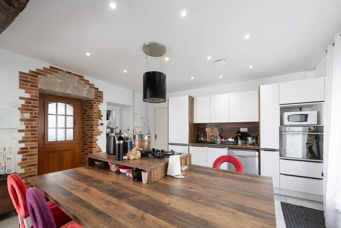 VILLENAUXE-LA-GRANDE Maison 155 m2 2