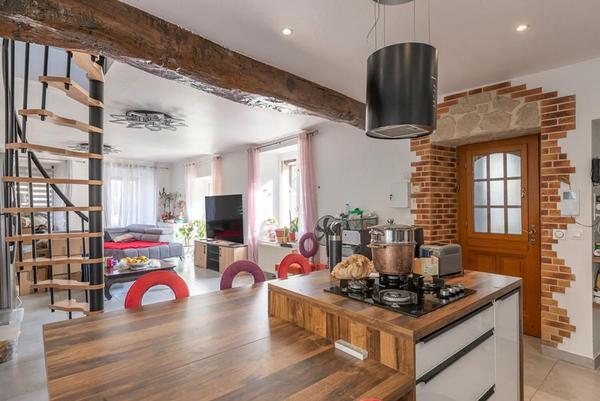 VILLENAUXE-LA-GRANDE Maison 155 m2 4