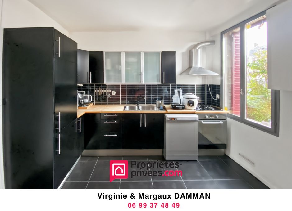 SAINT-AUBIN-LES-ELBEUF Maison avec jardin à Saint-Aubin-Lès-Elbeuf 3