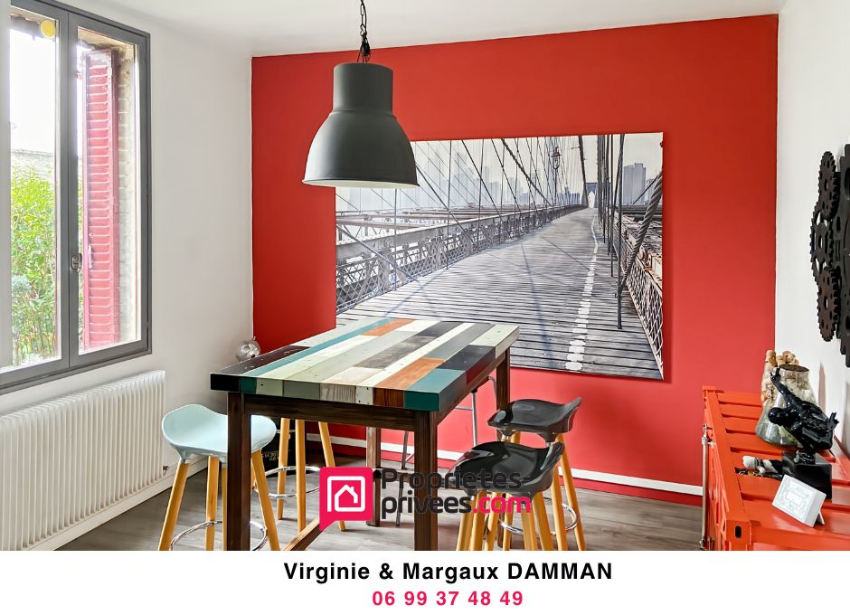 SAINT-AUBIN-LES-ELBEUF Maison avec jardin à Saint-Aubin-Lès-Elbeuf 4