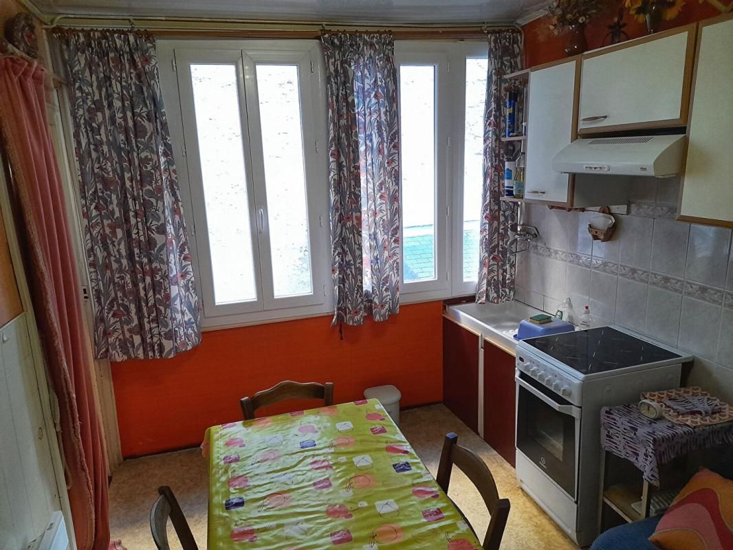 EAUX-BONNES Appartement 3 pièces de 45m2 2