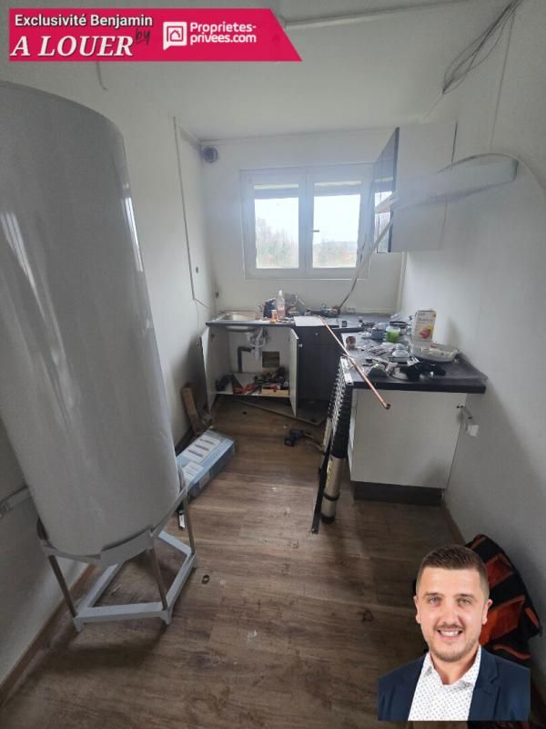 SAINT-MICHEL Appartement Saint Michel 4 pièce(s) 61 m2 2