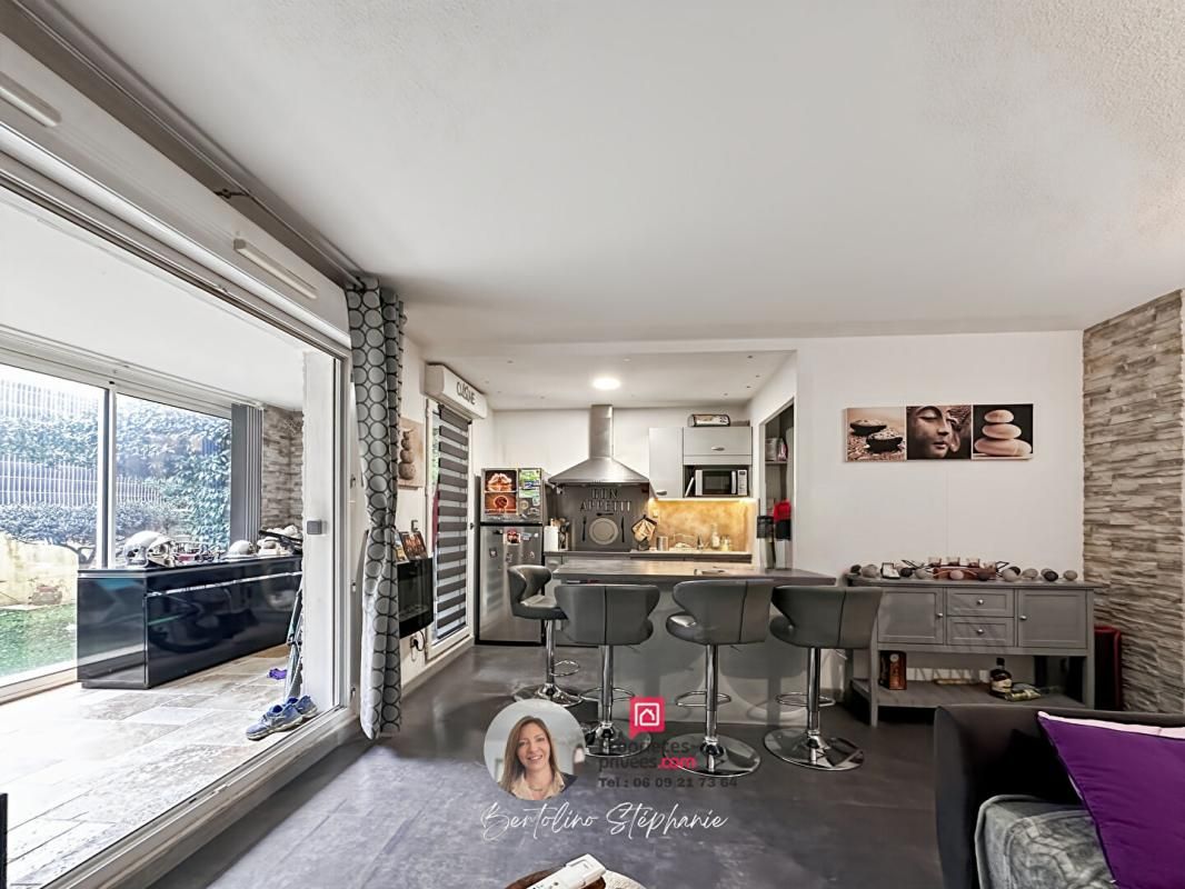 DRAGUIGNAN Appartement  3 pièces 64 m2 - Garage et jardin 3