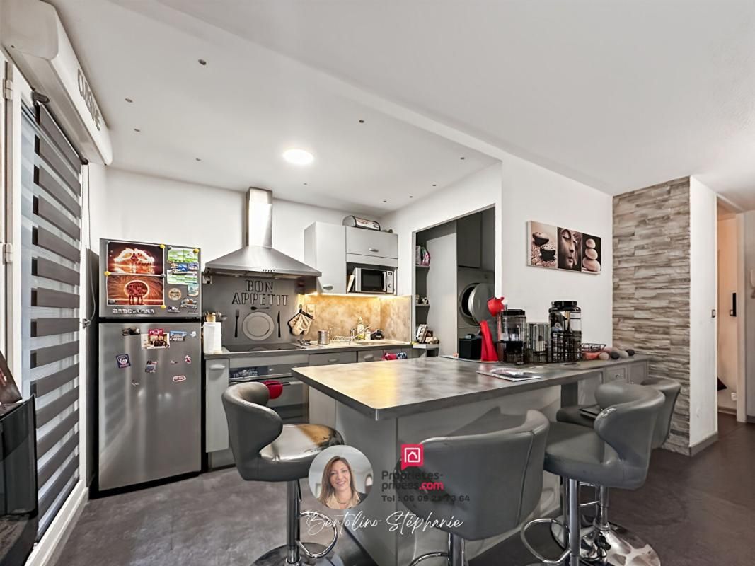 DRAGUIGNAN Appartement  3 pièces 64 m2 - Garage et jardin 4