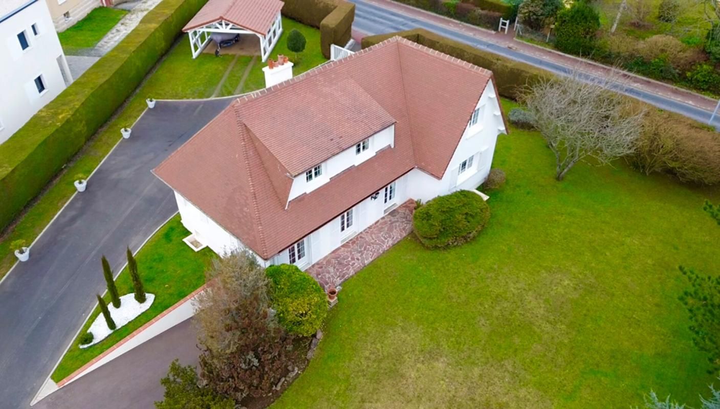 Maison Cairon 7 pièces 160 m2