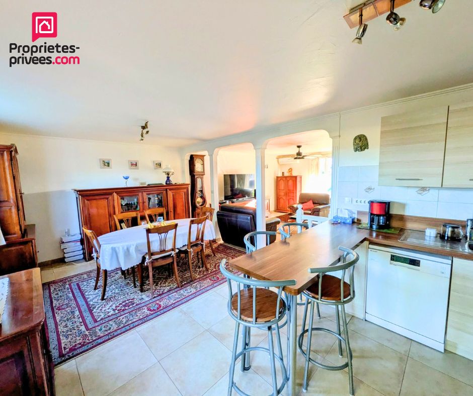 LE MUY Maison familiale d'environ 125m² ? Quartier calme en bout d'impasse 4