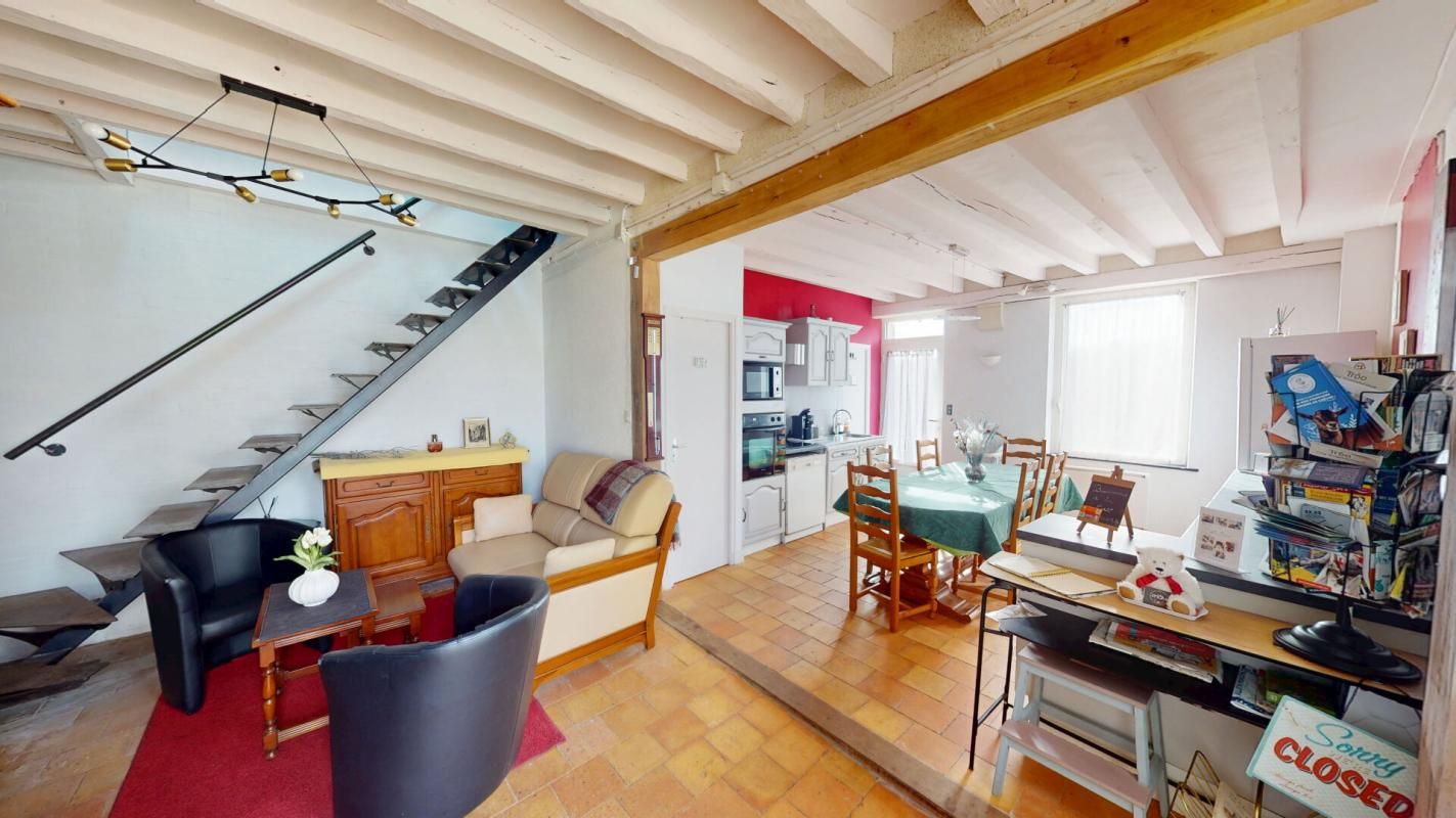 VENDOME Maison rénovée ? aucun travaux ? Proche Vendôme TGV 3