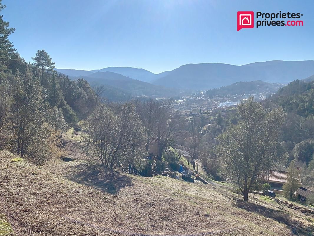 Terrain Le Vigan 2406 m2