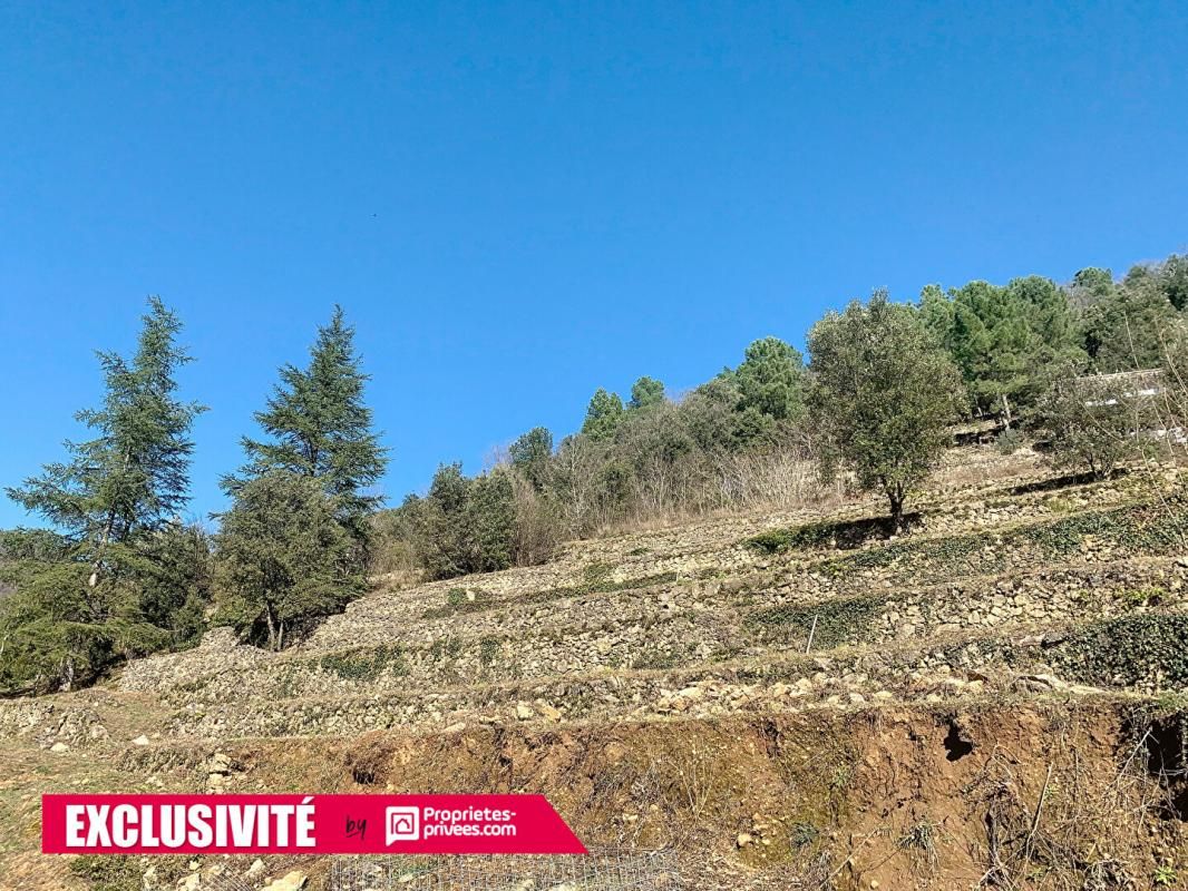 LE VIGAN Terrain Le Vigan 2406 m2 2