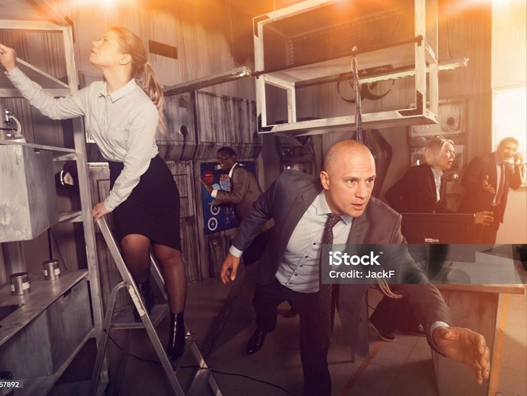 TOURS TOURS - FONDS DE COMMERCE ESCAPE GAME 3