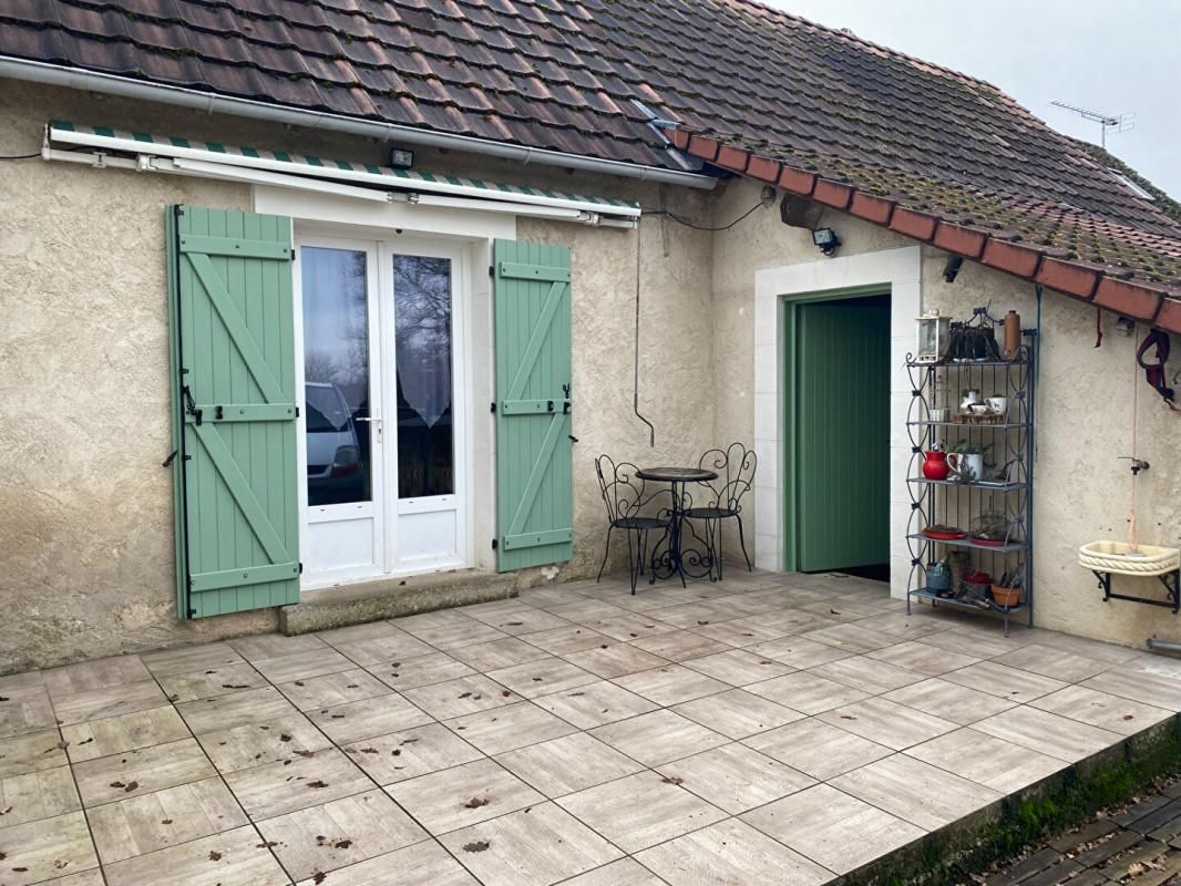 PAULNAY Maison Paulnay 4 pièce(s) 90 m2 2