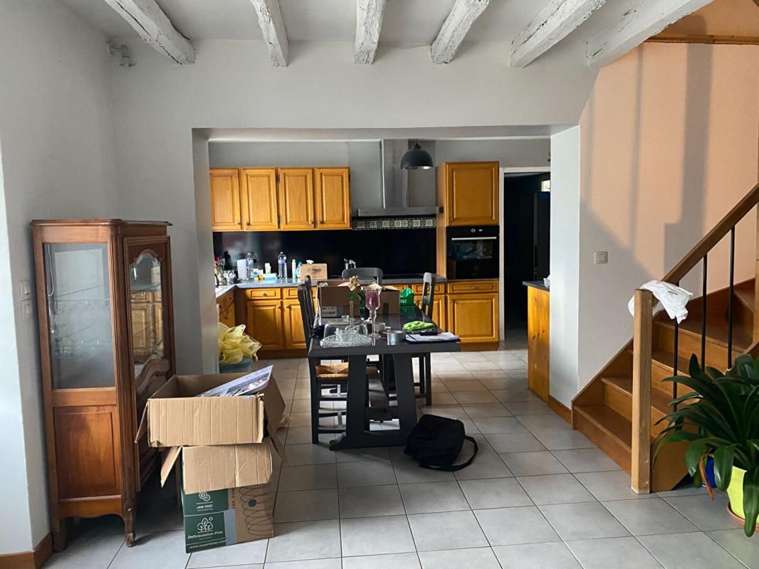 PAULNAY Maison Paulnay 4 pièce(s) 90 m2 4