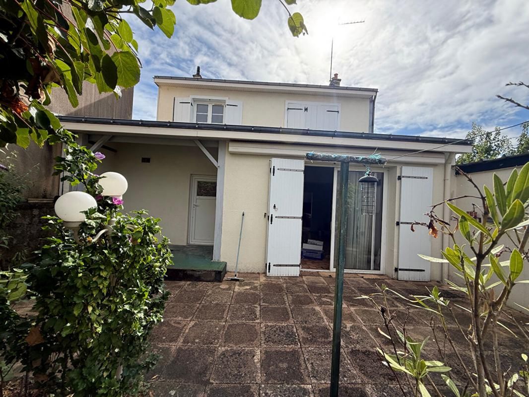 ANGERS Maison Angers 5 pièce(s) 83 m2 2