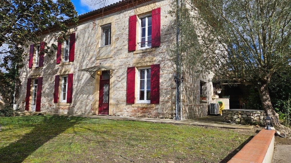 BOE BOE 47550 Maison 4 pièce(s) 182 m2 2