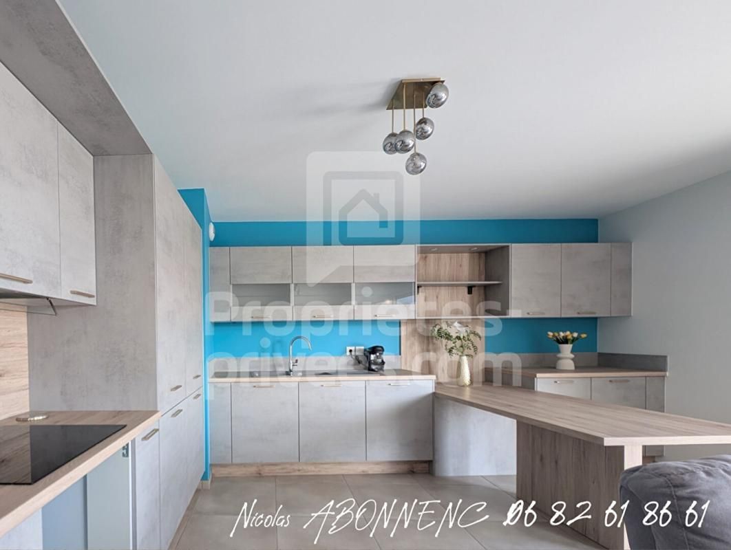 Appartement Sassenage 3 pièce(s) 67 m2