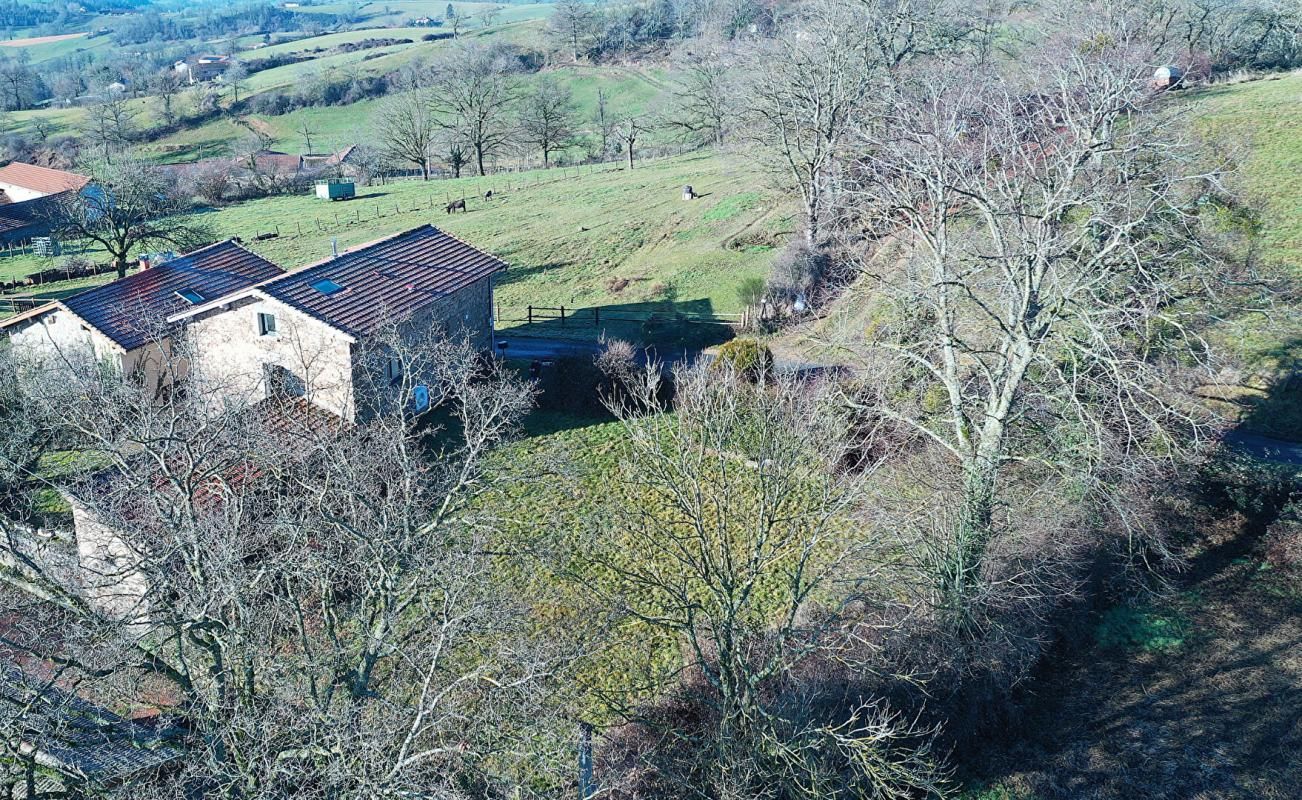 LONGESSAIGNE Maison de caractère : Un balcon sur la nature et un potentiel à sculpter 4