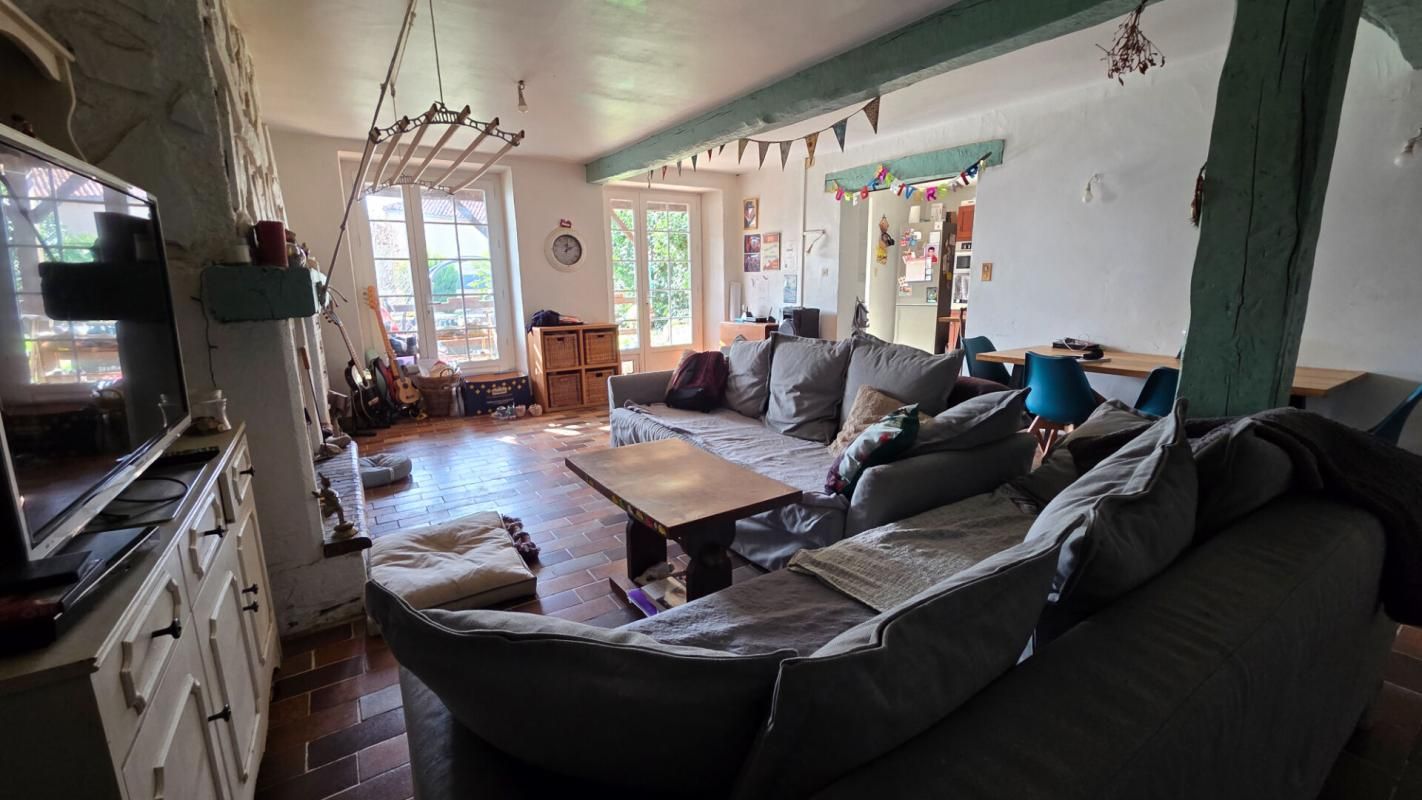 MARCIAC Maison  secteur Marciac 7 pièce(s) 169 m2 3