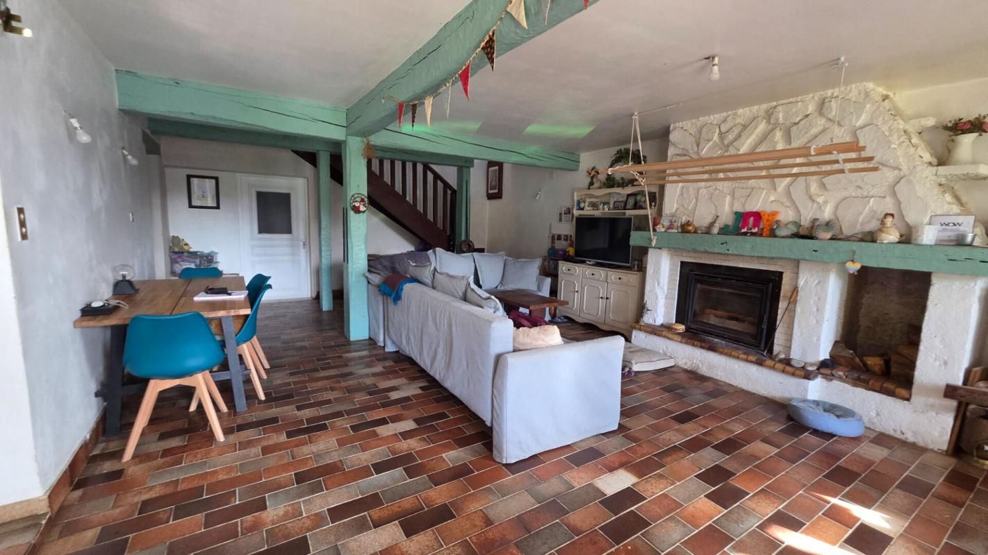 MARCIAC Maison  secteur Marciac 7 pièce(s) 169 m2 4