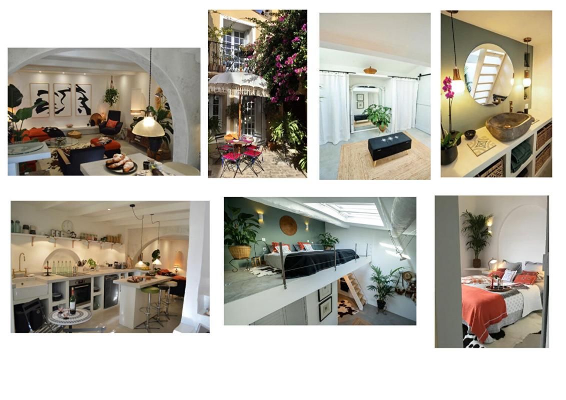 MEZE Maison  4 pièce(s) 61 m2 2